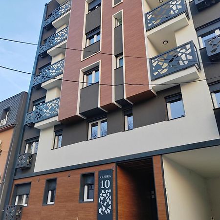 Magenta Zvezdara Apartment Beograd Bagian luar foto