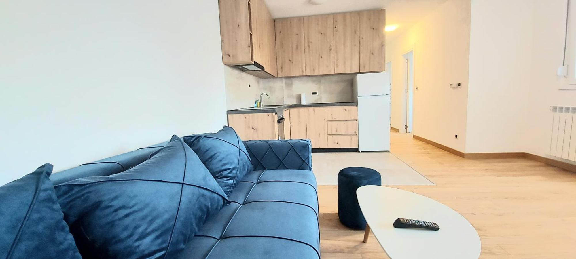 Magenta Zvezdara Apartment Beograd Bagian luar foto