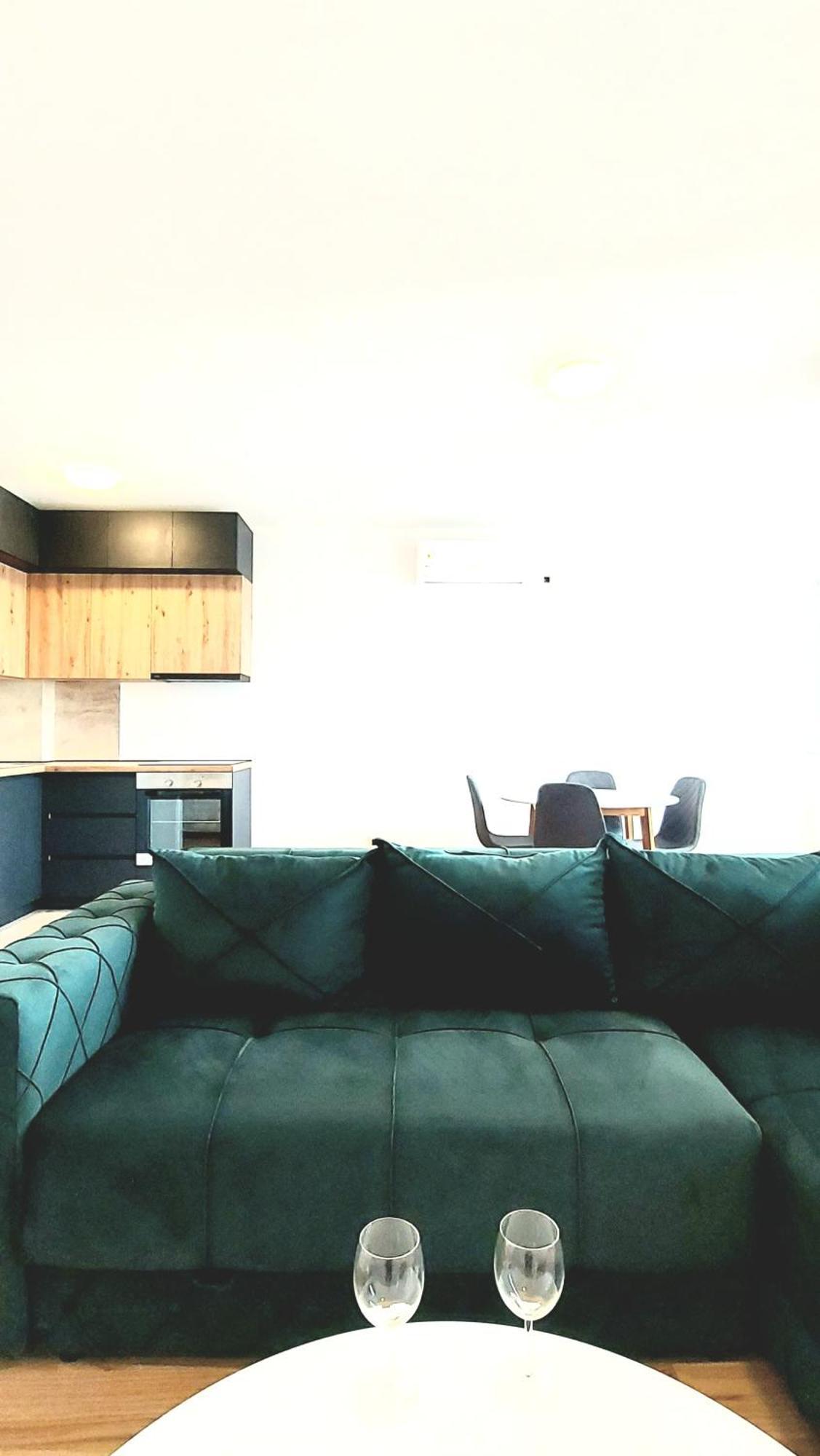 Magenta Zvezdara Apartment Beograd Bagian luar foto