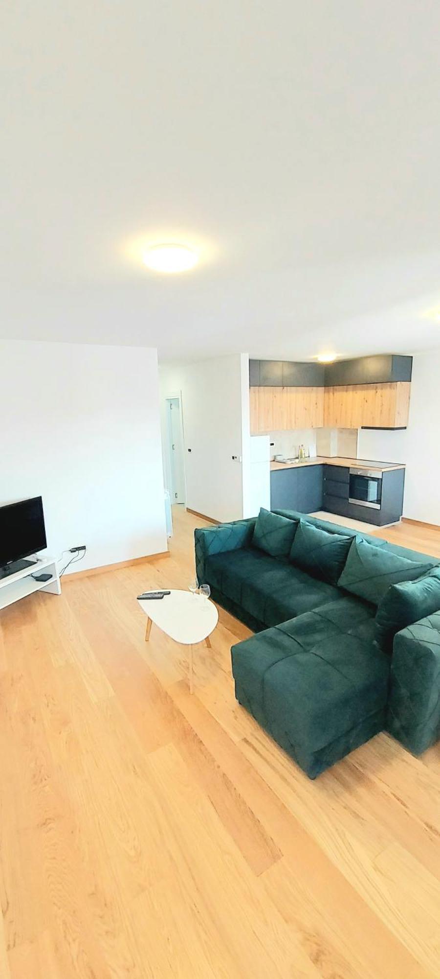 Magenta Zvezdara Apartment Beograd Bagian luar foto