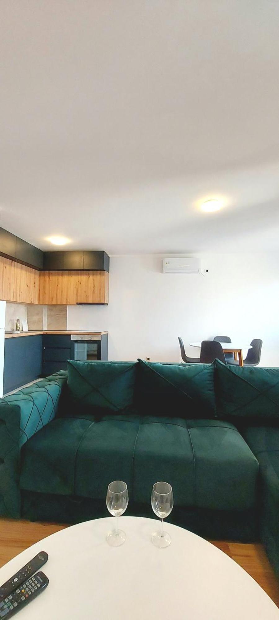 Magenta Zvezdara Apartment Beograd Bagian luar foto