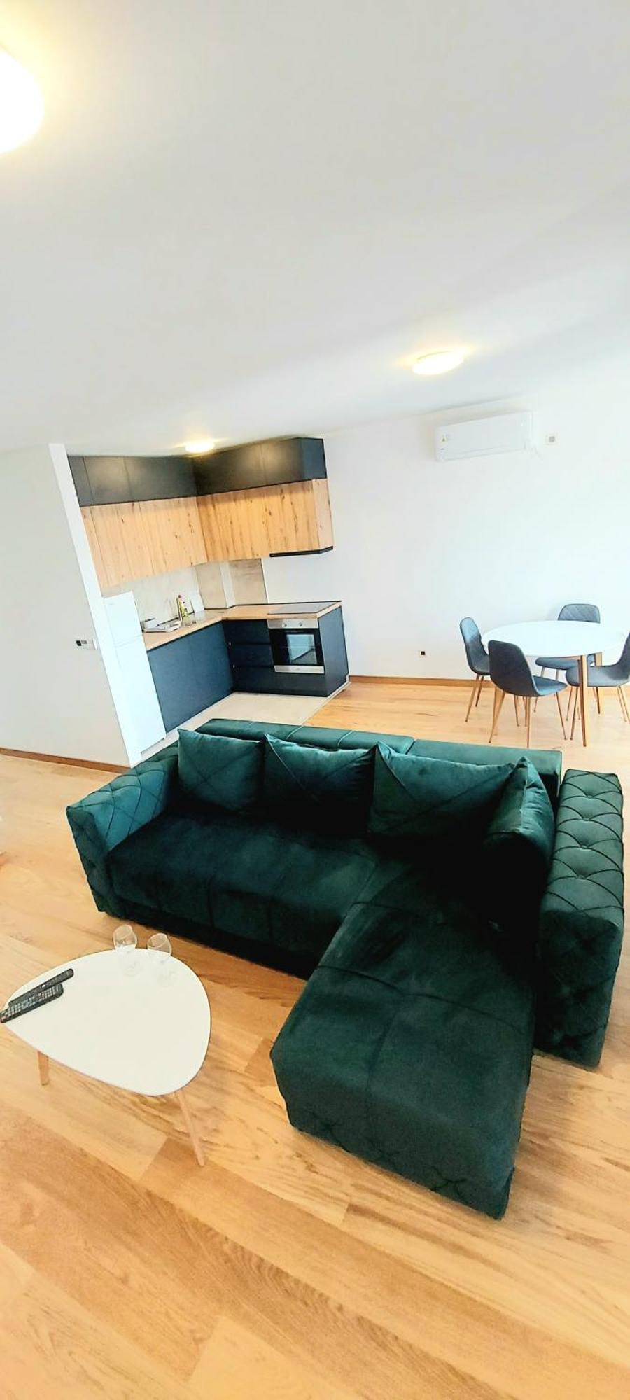 Magenta Zvezdara Apartment Beograd Bagian luar foto