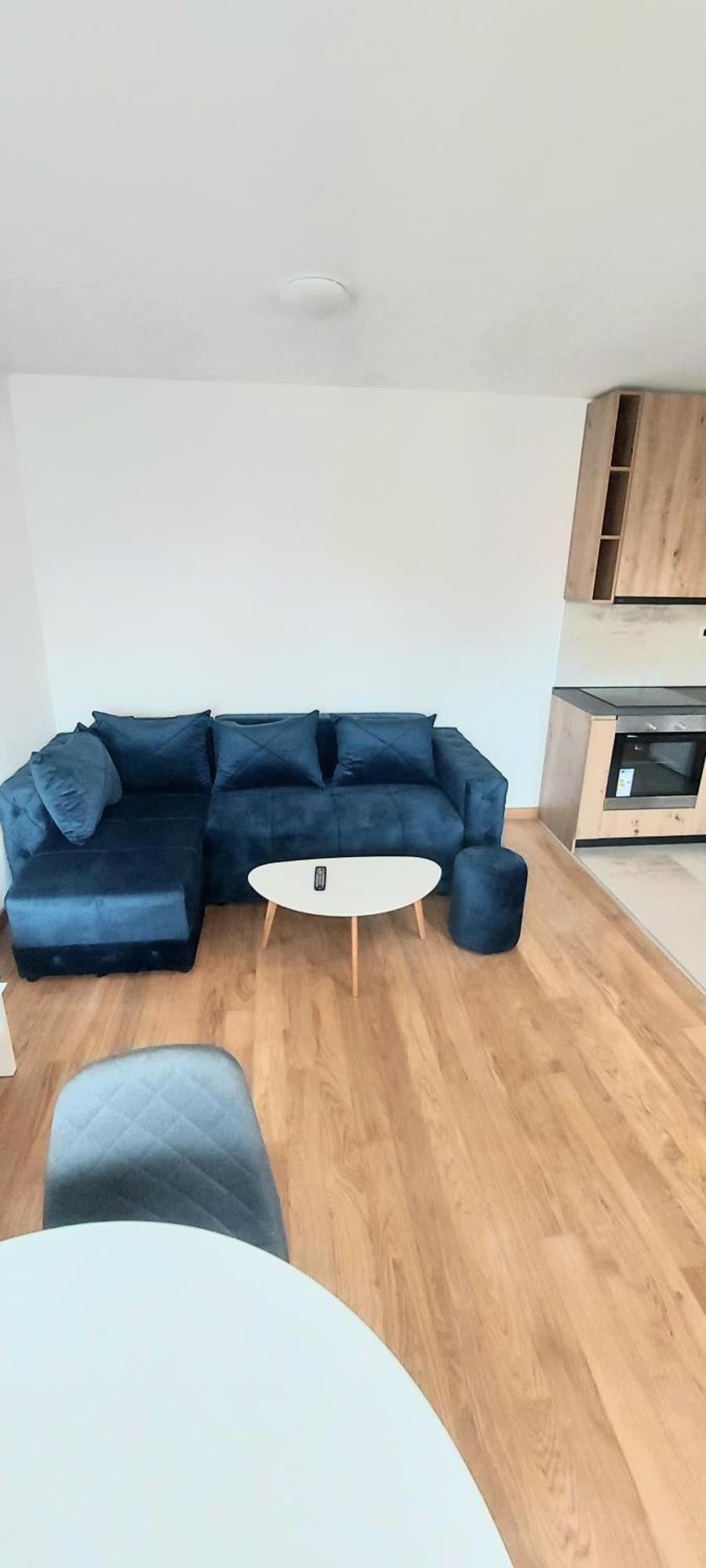 Magenta Zvezdara Apartment Beograd Bagian luar foto