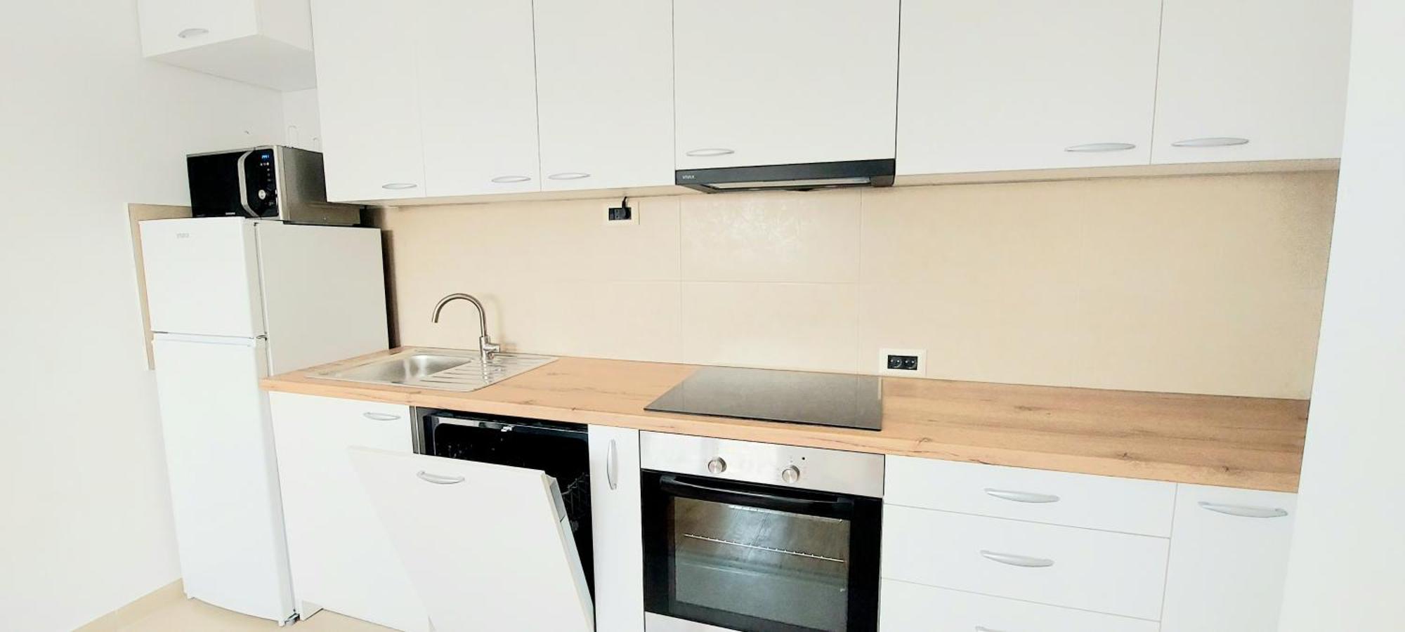 Magenta Zvezdara Apartment Beograd Bagian luar foto