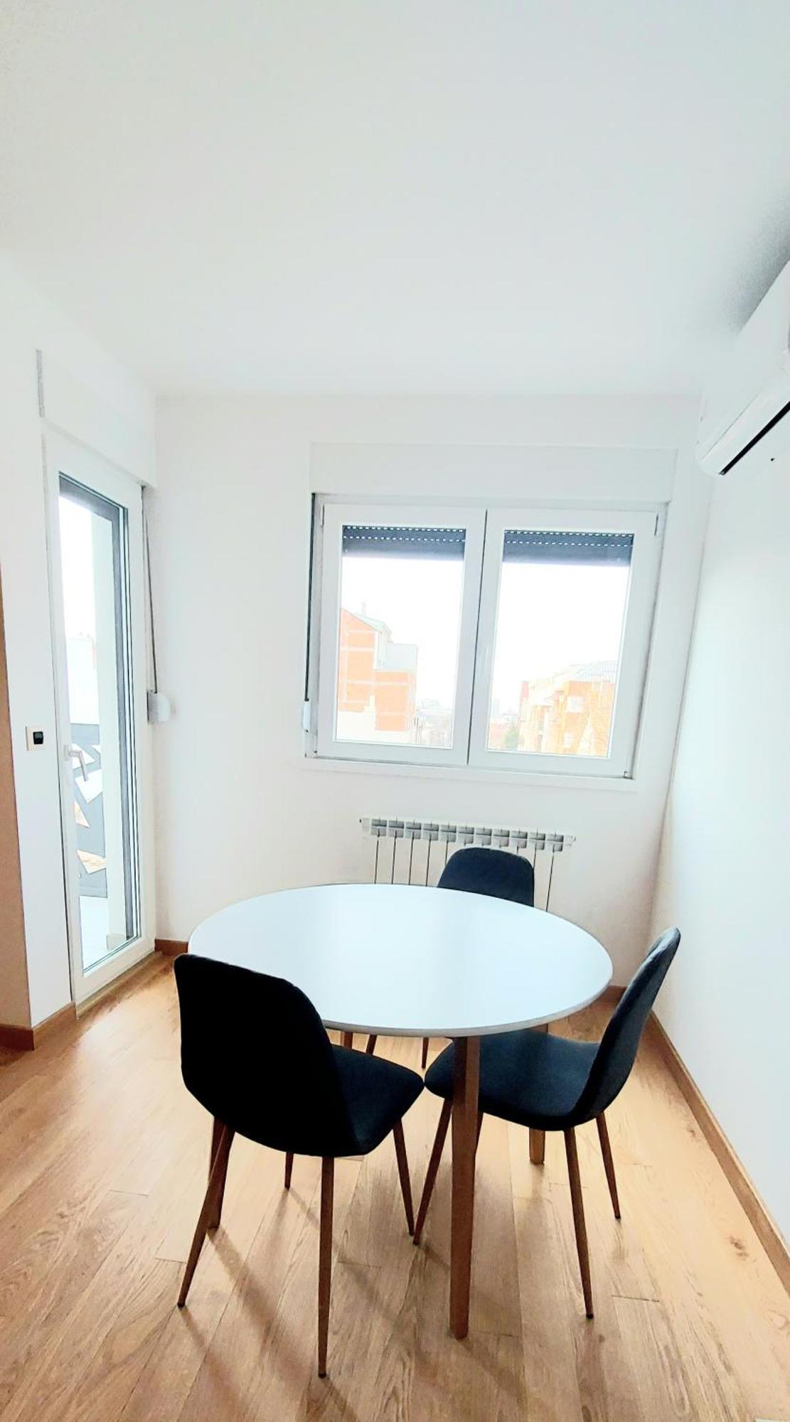 Magenta Zvezdara Apartment Beograd Bagian luar foto