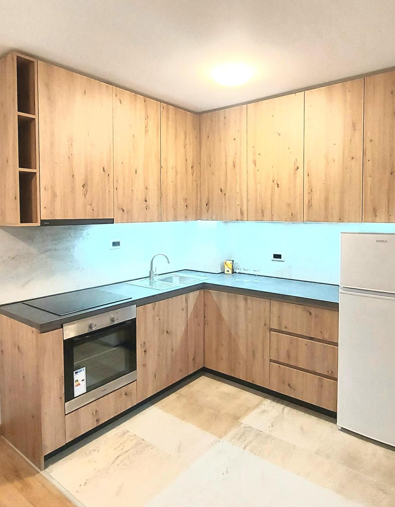 Magenta Zvezdara Apartment Beograd Bagian luar foto