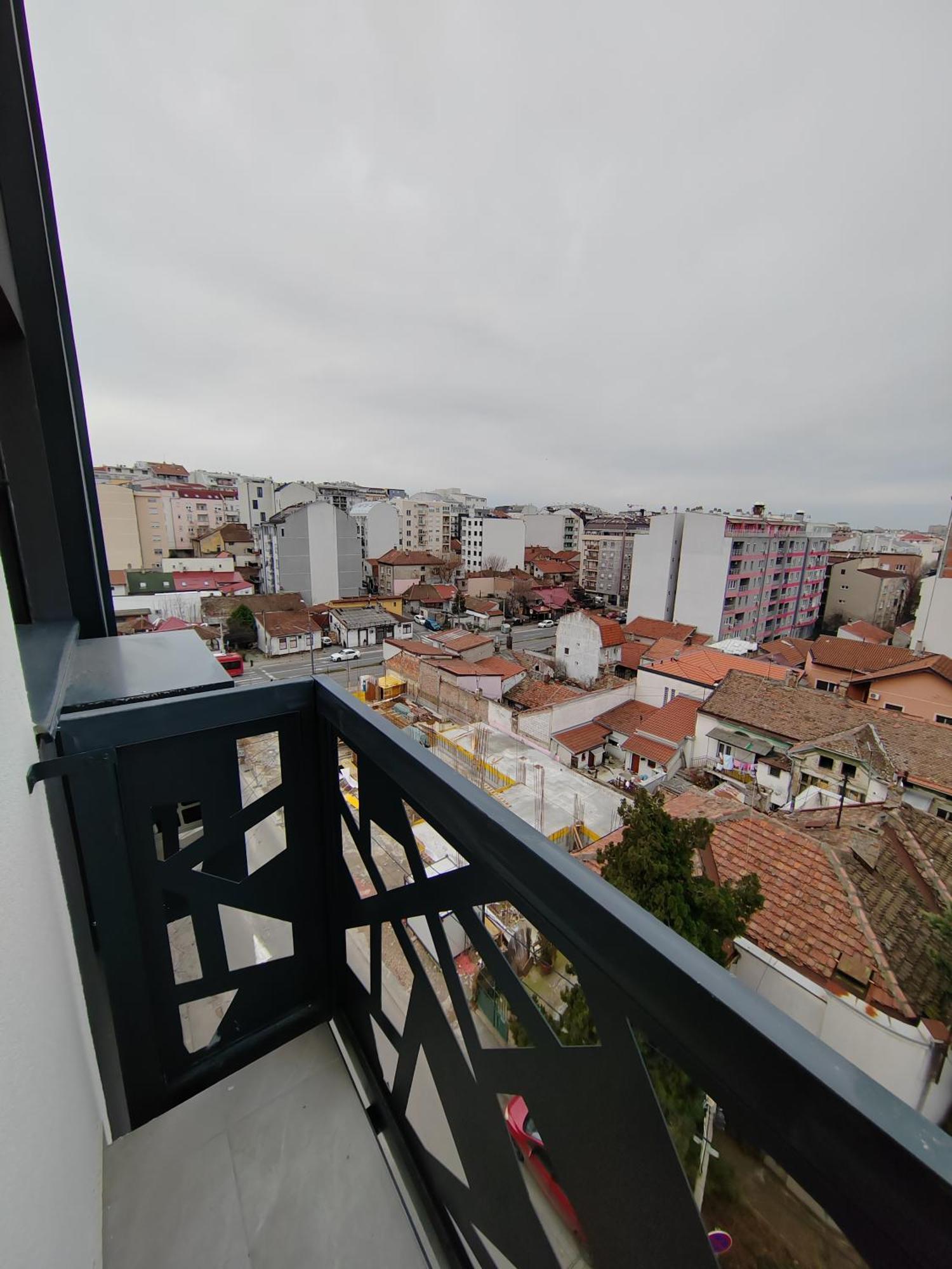 Magenta Zvezdara Apartment Beograd Bagian luar foto