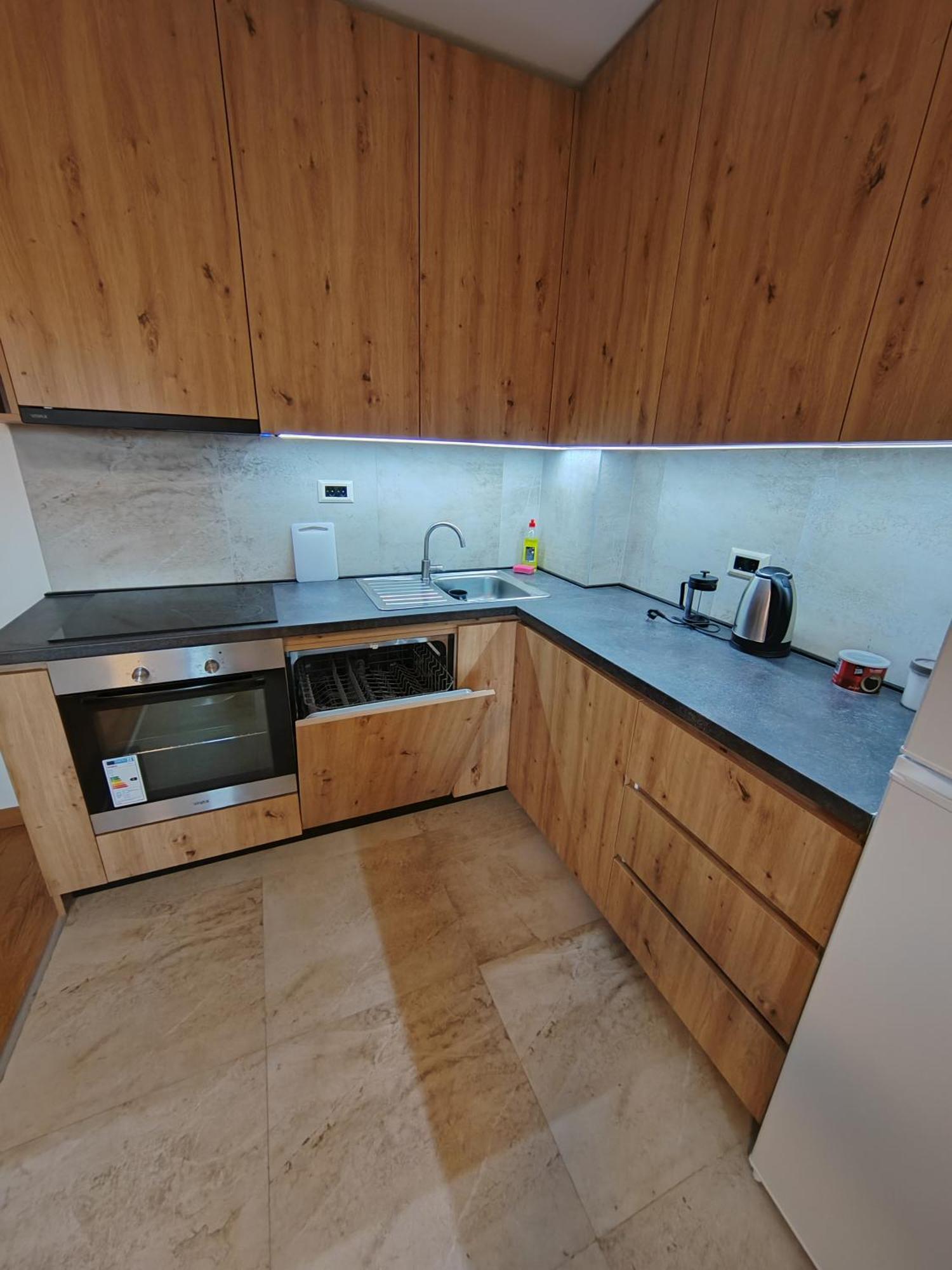 Magenta Zvezdara Apartment Beograd Bagian luar foto